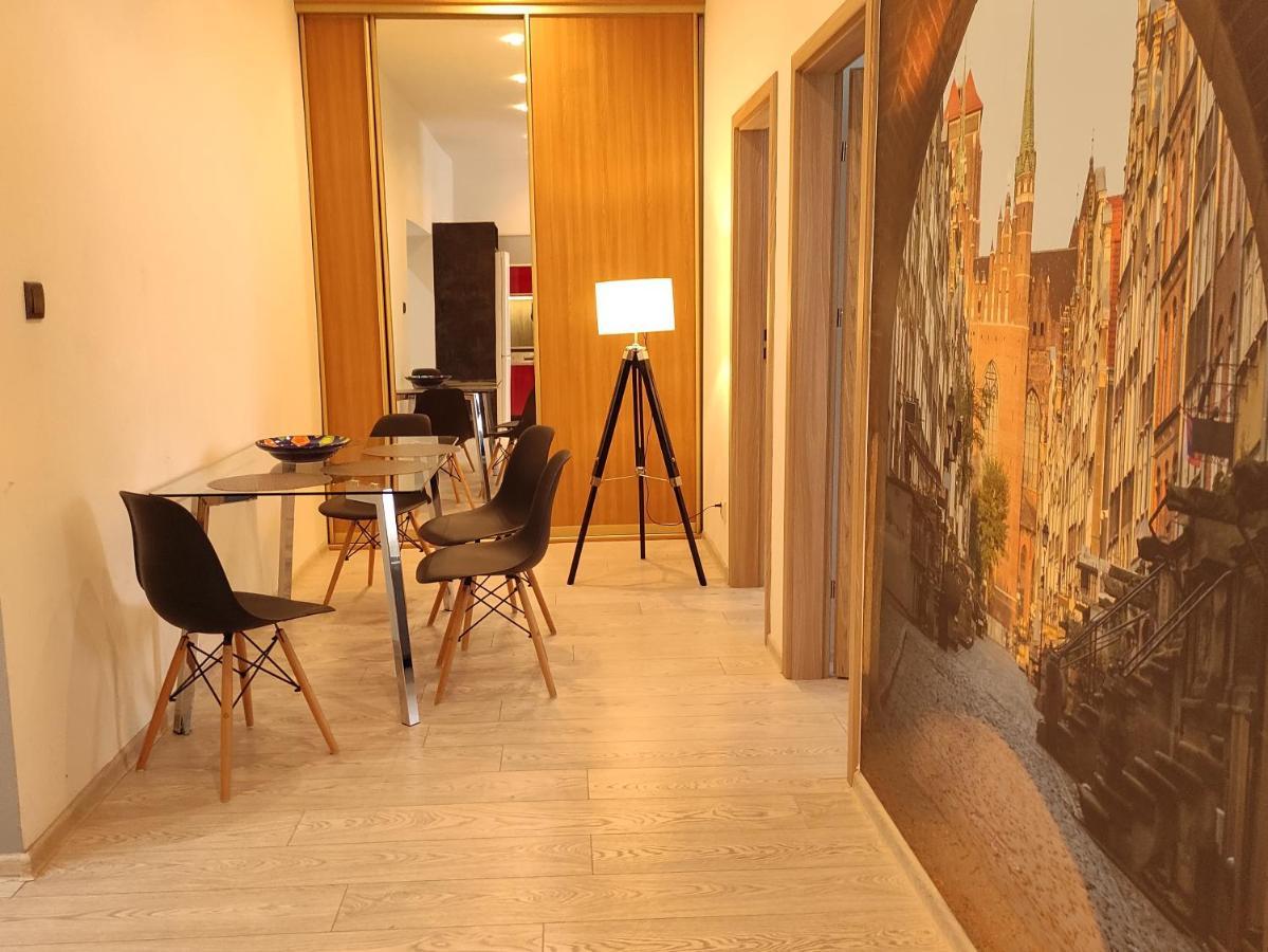K2012 Kalina Grand-Tourist Apartments Gdansk Exterior photo
